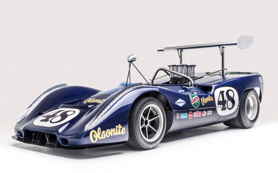 AAR McLaren M6B McLeagle '1968